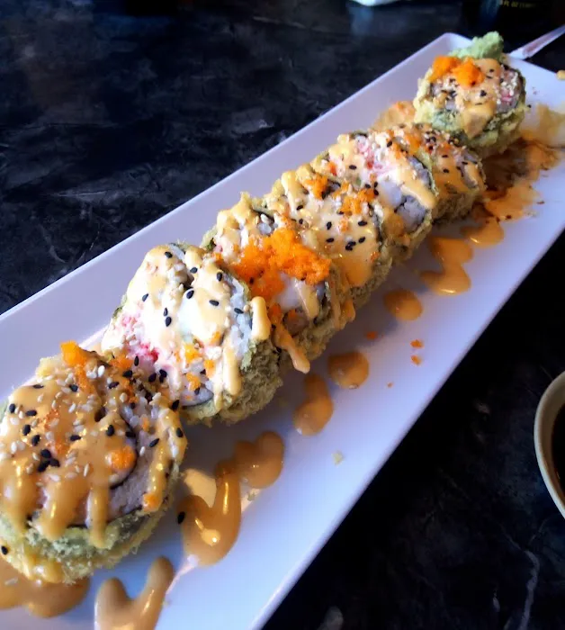 Pan Asia Cuisine 8