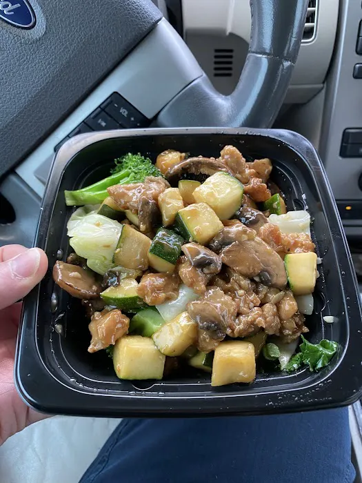 Panda Express 8