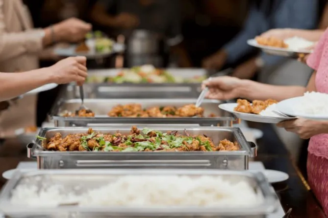 Asian Star Buffet 2