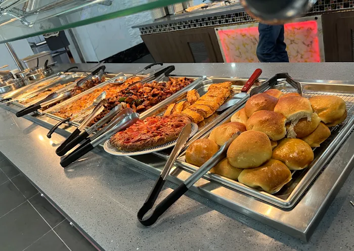 Asian Star Buffet 4