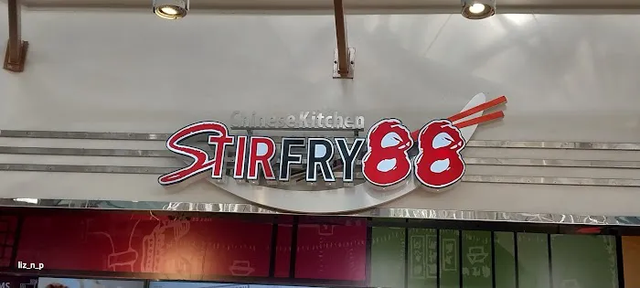 Stir fry 88 10