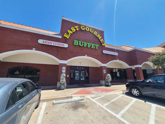 East Gourmet Buffet 9