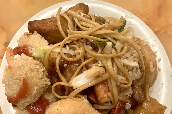East Gourmet Buffet 6