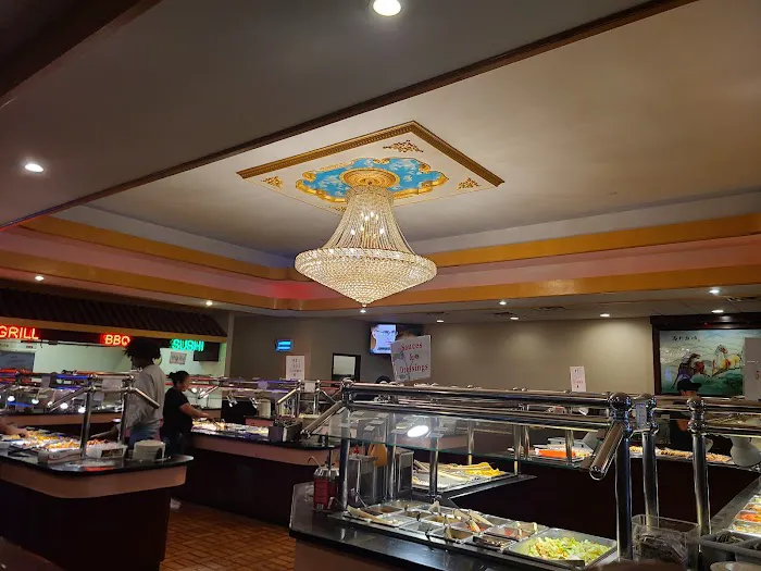 East Gourmet Buffet 8