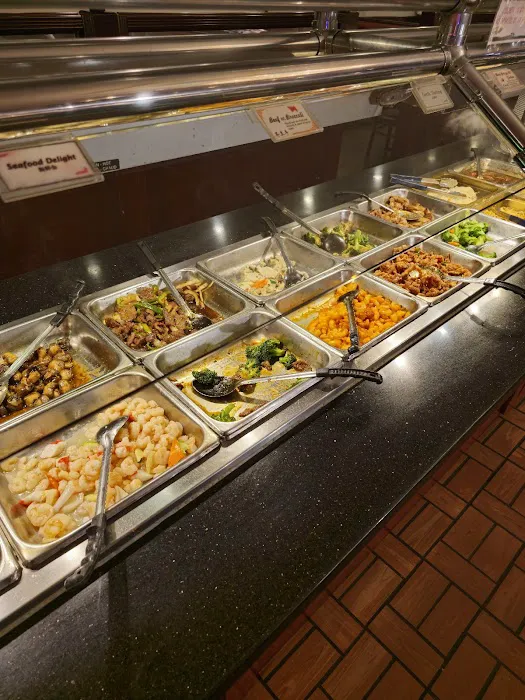 East Gourmet Buffet 1