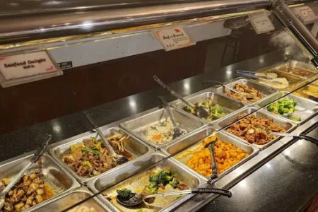 East Gourmet Buffet