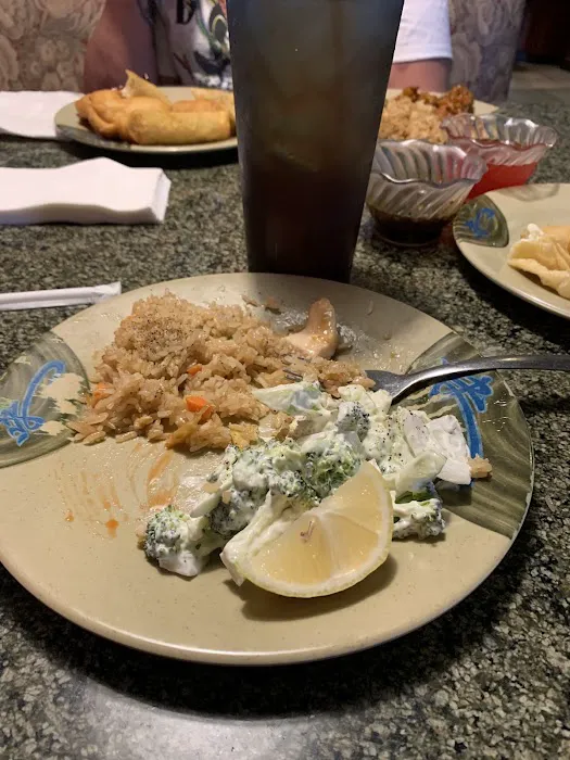 Panda Buffet 2
