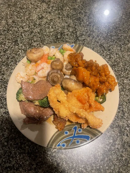 Panda Buffet 1