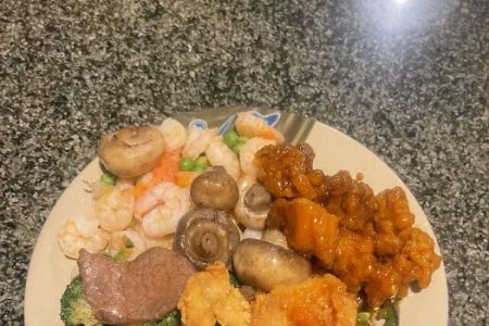 Panda Buffet