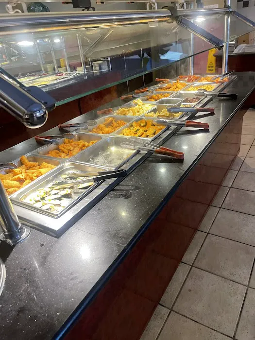 Panda Buffet 7