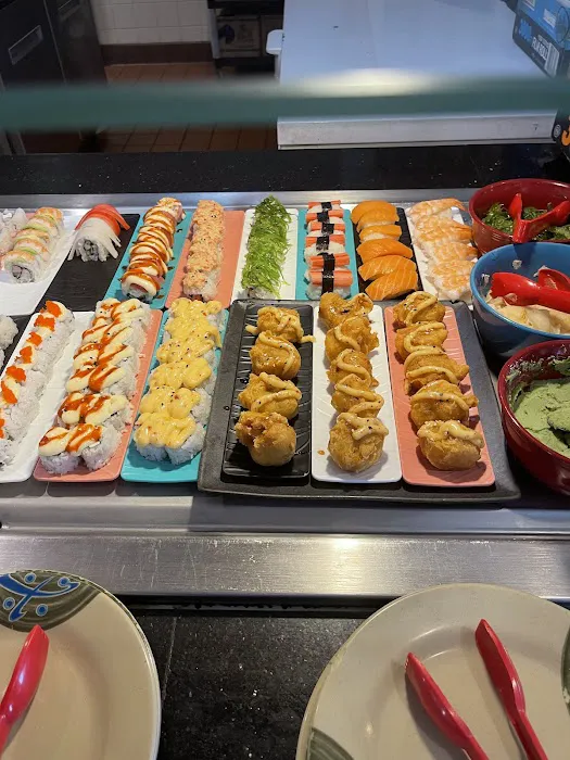 Panda Buffet 8