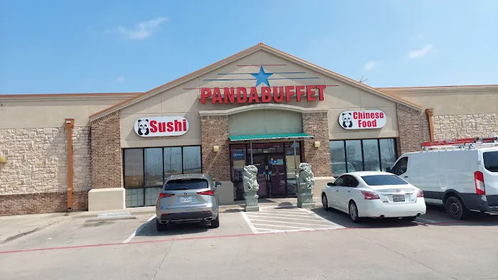 Panda Buffet 6
