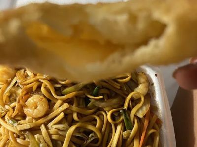 New Skillman Wok 0