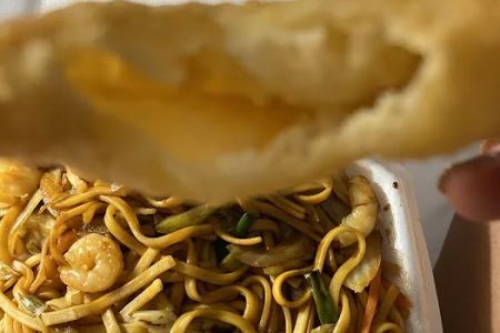 New Skillman Wok