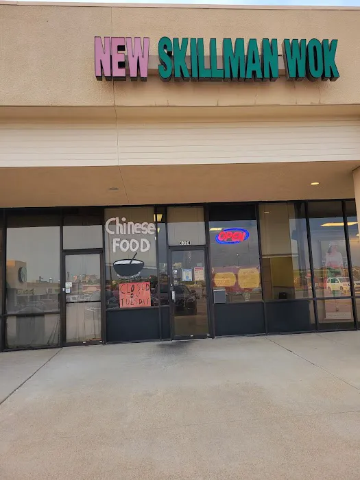 New Skillman Wok 3