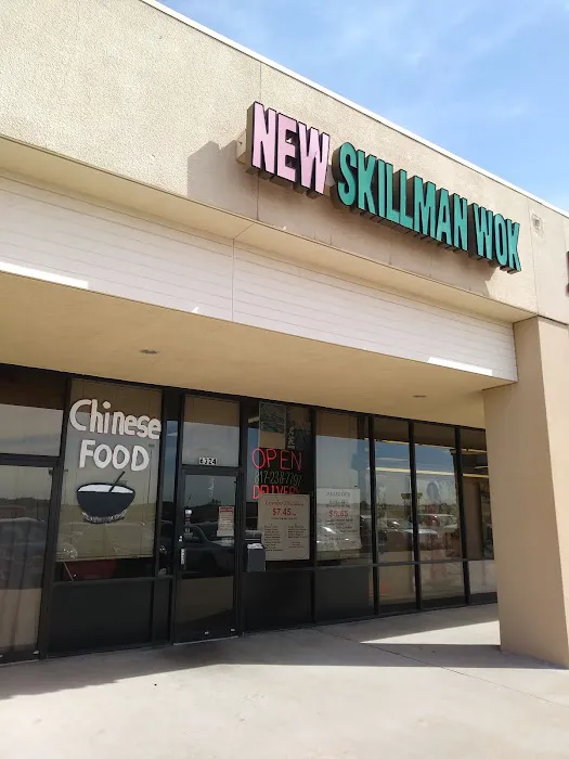 New Skillman Wok 10