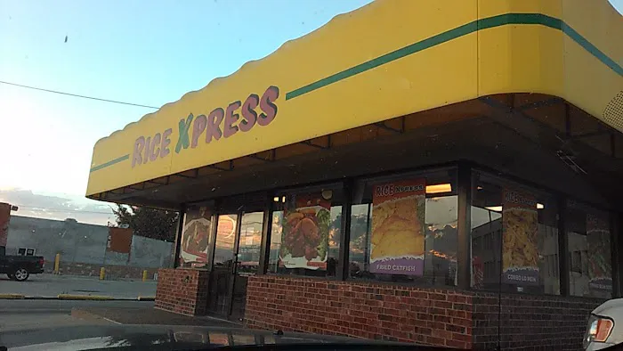 Rice Xpress 1