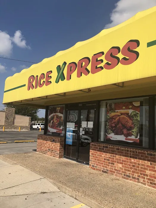Rice Xpress 6
