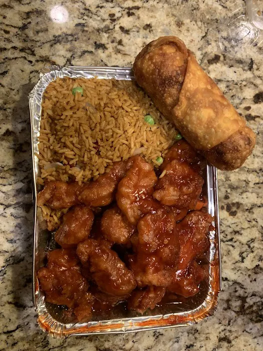 Wong's Express 6