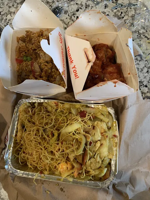 Wong's Express 4