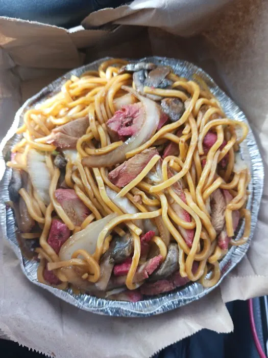 Wong's Express 7