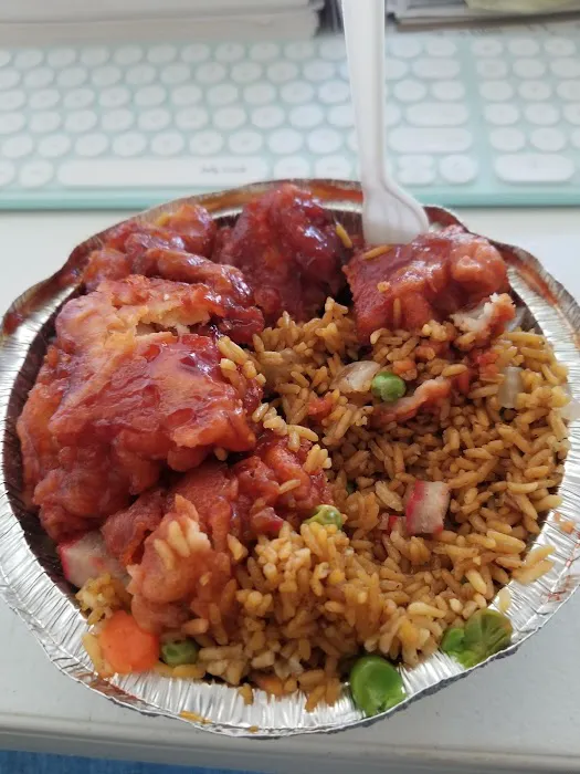 Wong's Express 3
