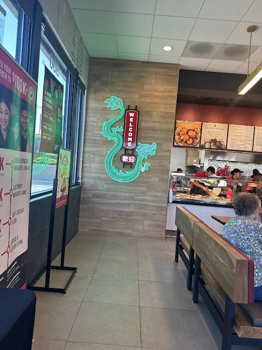 Panda Express 10