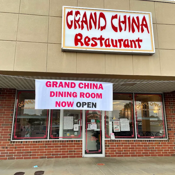 Grand China Restaurant 10