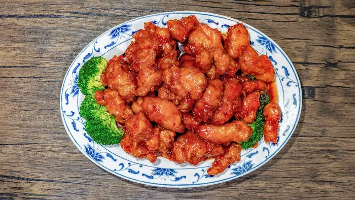 Grand China Restaurant 9