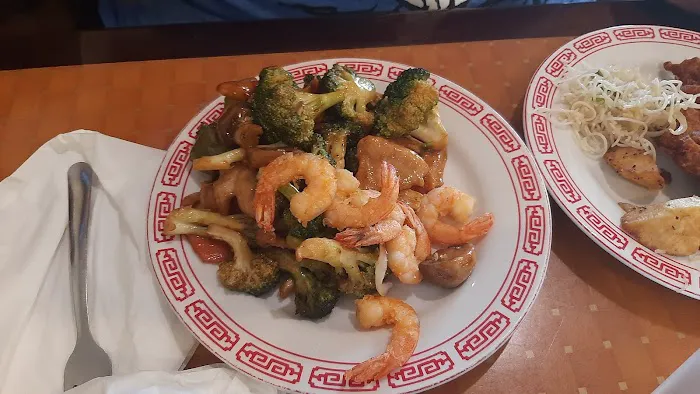 Great Wall Buffet 2