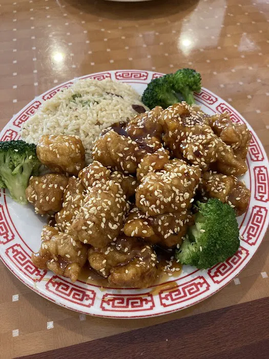 Great Wall Buffet 8