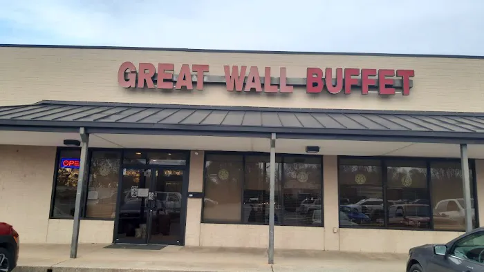 Great Wall Buffet 4