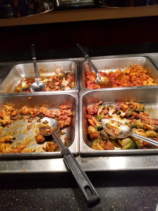 Great Wall Buffet 10