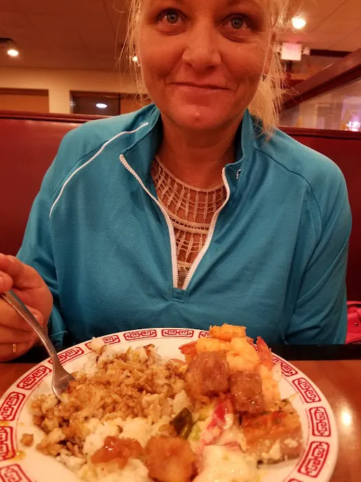 Great Wall Buffet 9