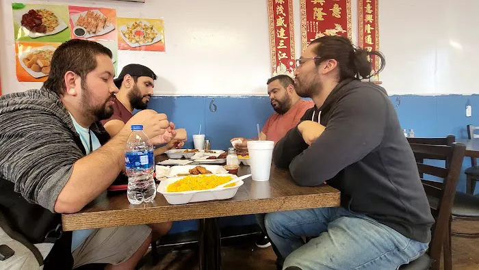 China Garden Restaurant 8
