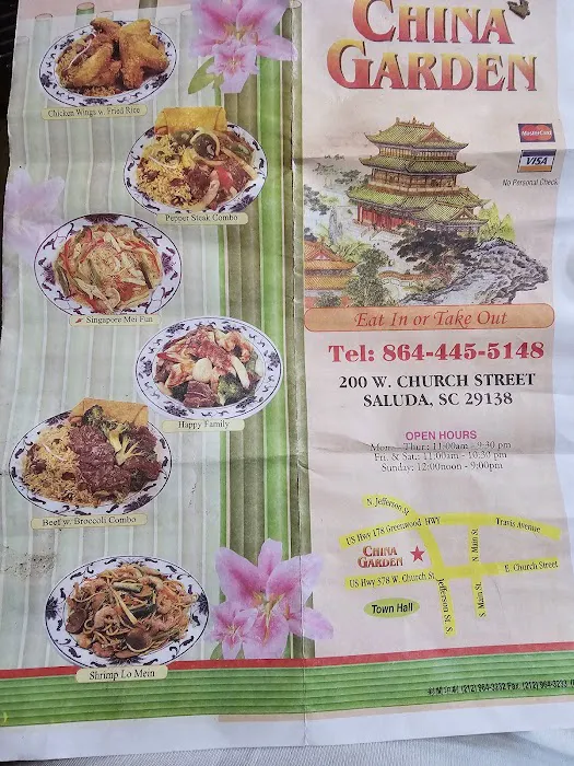 China Garden Restaurant 5