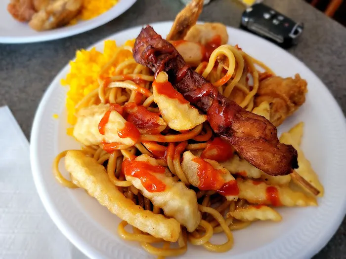 Hong Kong Chinese Buffet 2