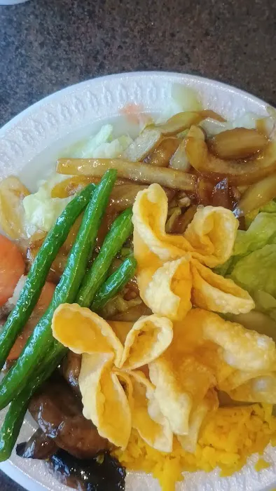 Hong Kong Chinese Buffet 7