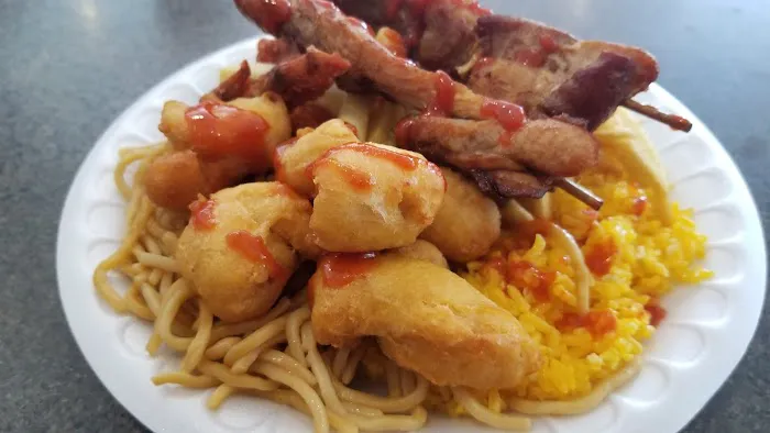 Hong Kong Chinese Buffet 1