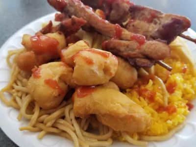 Hong Kong Chinese Buffet 0