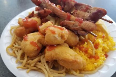 Hong Kong Chinese Buffet
