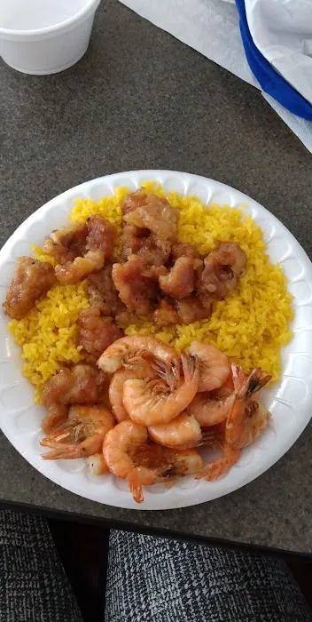 Hong Kong Chinese Buffet 4