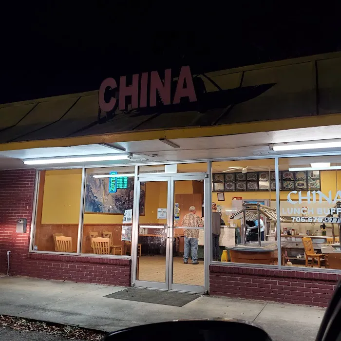 China Restaurant 4