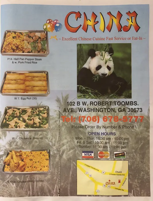 China Restaurant 9