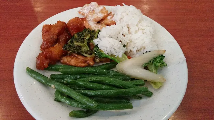 Chinese Buffet 8