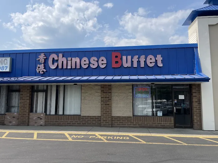 Chinese Buffet 2