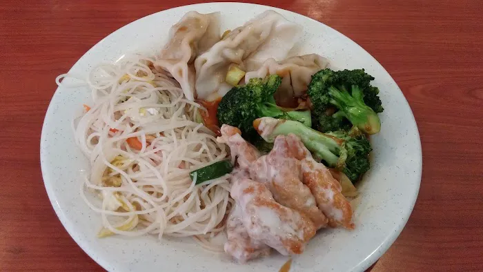 Chinese Buffet 6