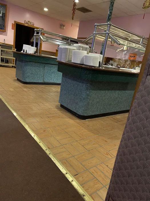 Chinese Buffet 1