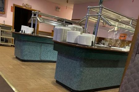 Chinese Buffet