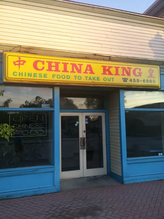 China King 5